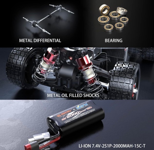 Hyper Go 14301 car - 4