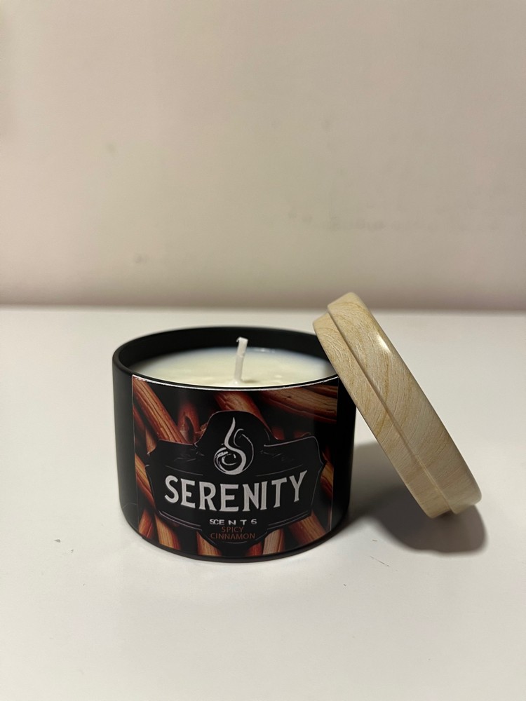 Serenity Scents Candles - 2