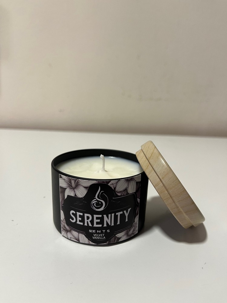 Serenity Scents Candles - 5