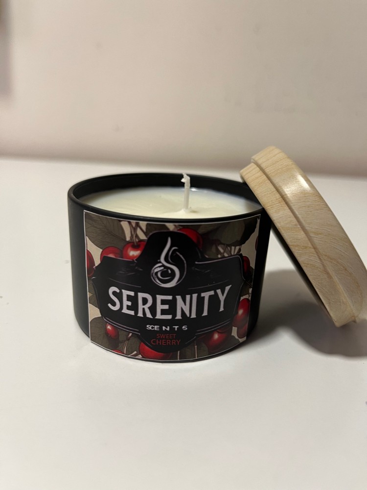 Serenity Scents Candles - 3
