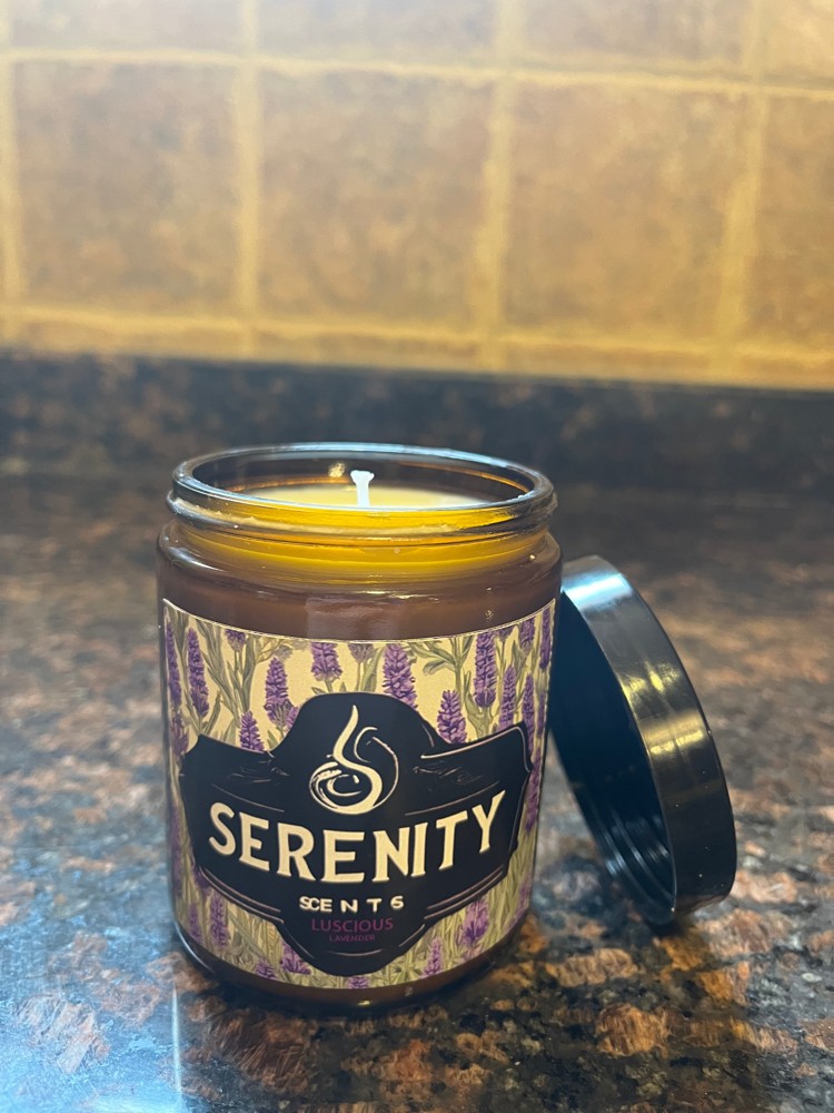 Serenity Scents Candles - 2