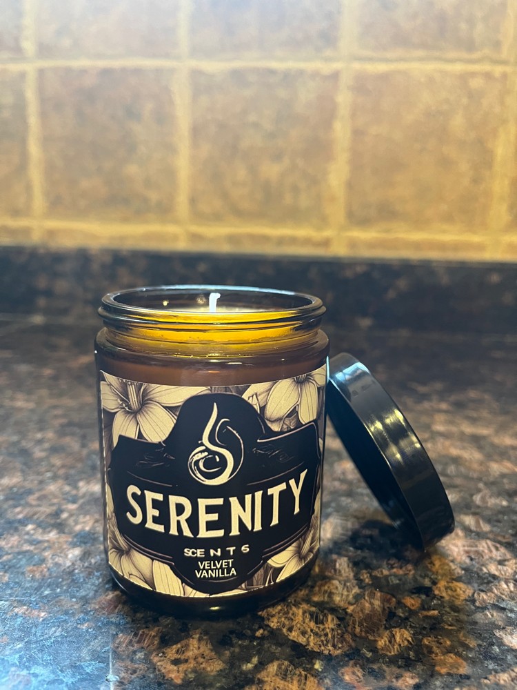 Serenity Scents Candles - 3