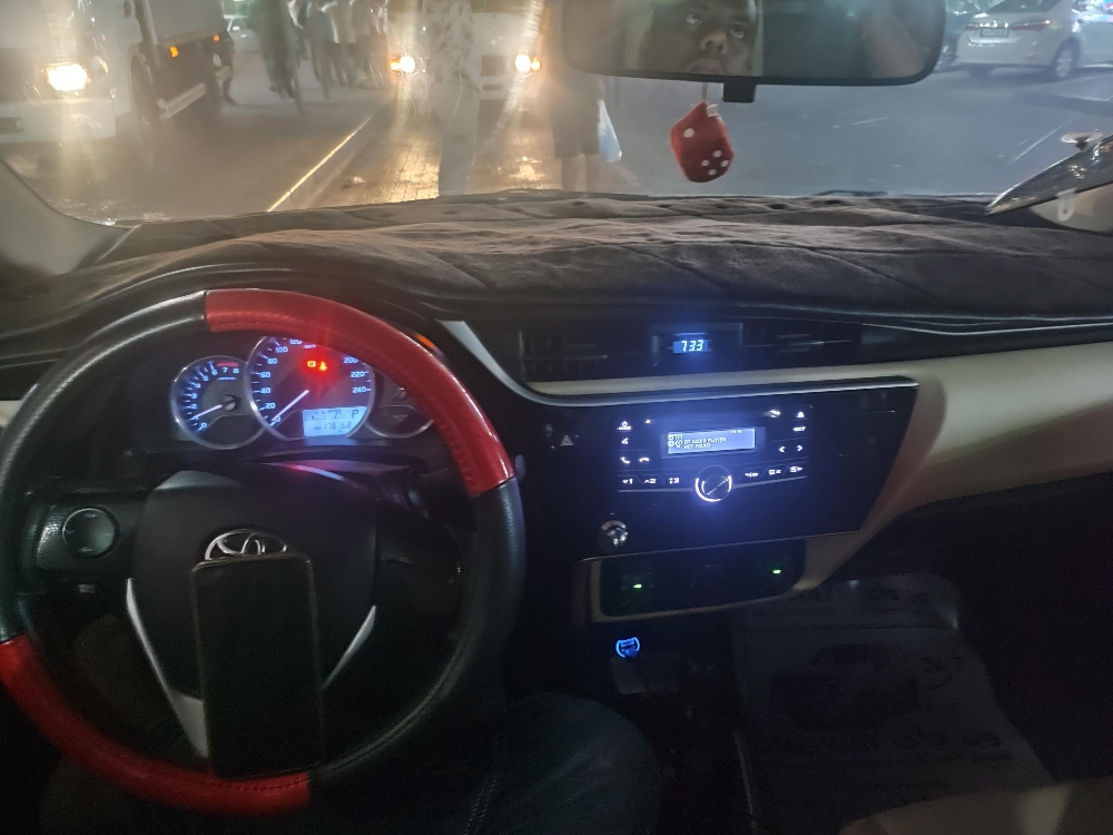 Corolla 2019 - 4