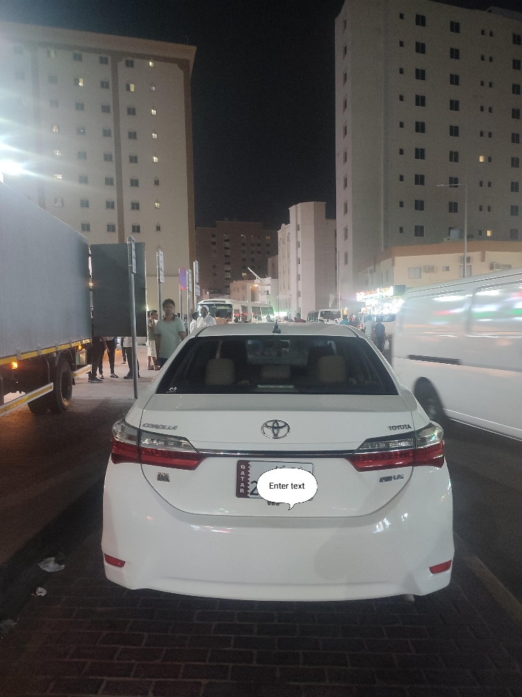 Corolla 2019 - 2
