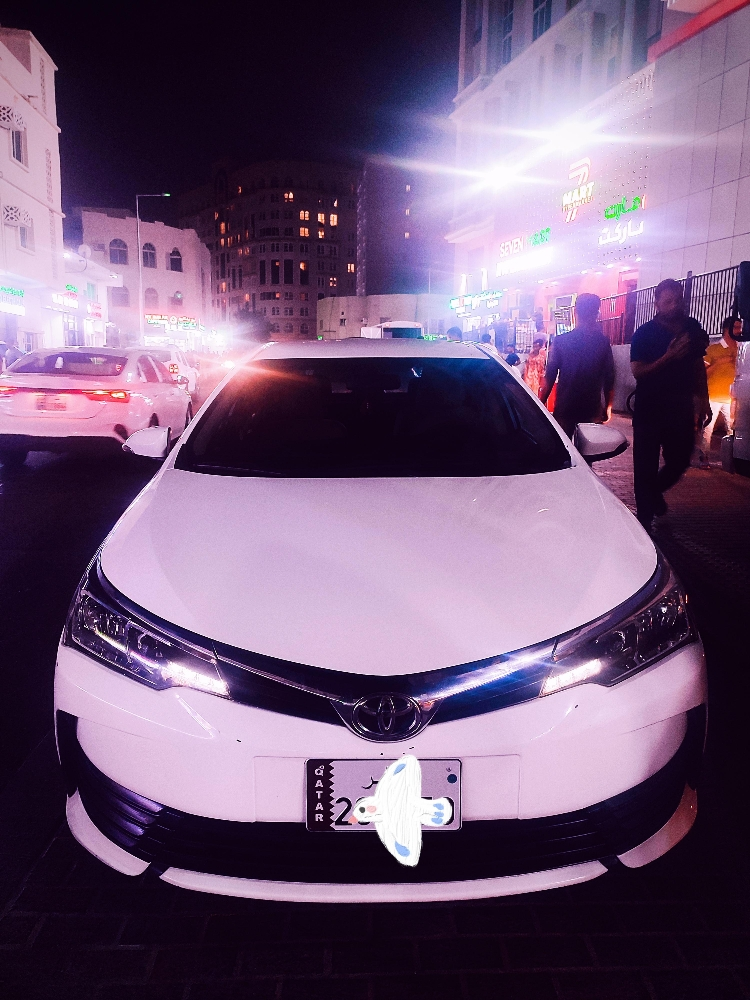 Corolla 2019 - 1