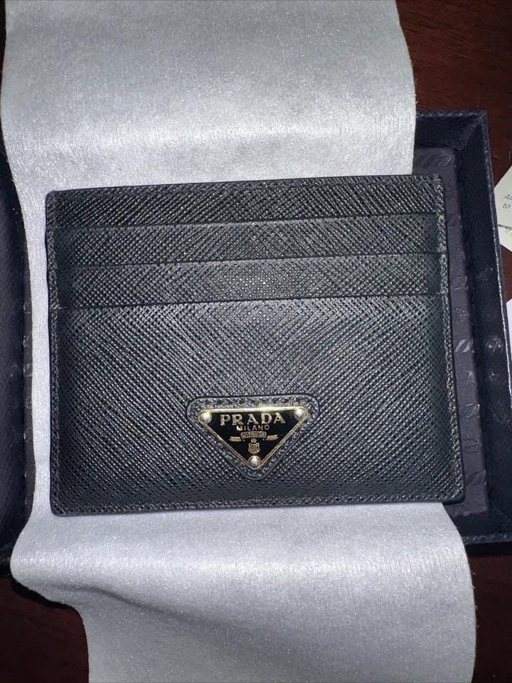 Prada card holder - 3