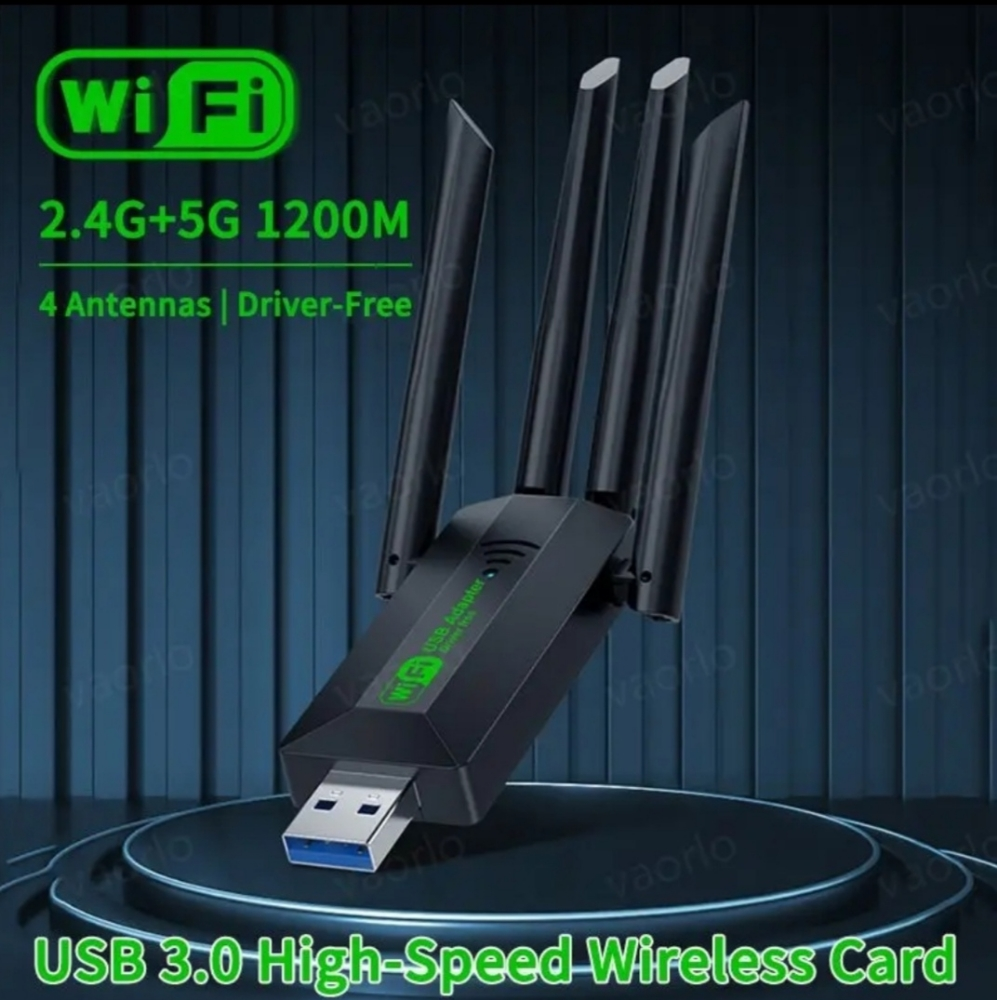 USB 3.0 dual band - 2