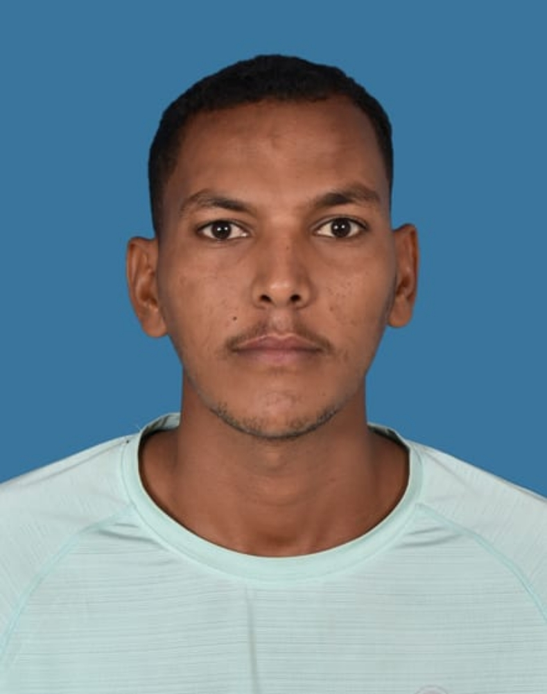 Mohammed Mubarak - 1
