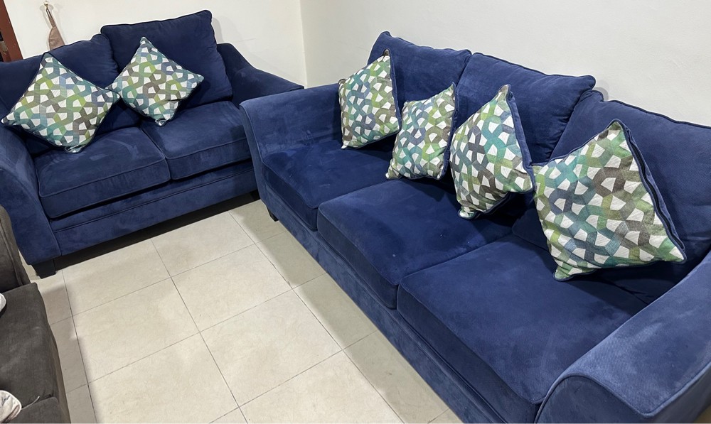 living room sofa - 2