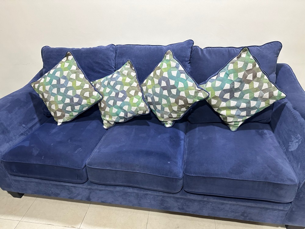 living room sofa - 1