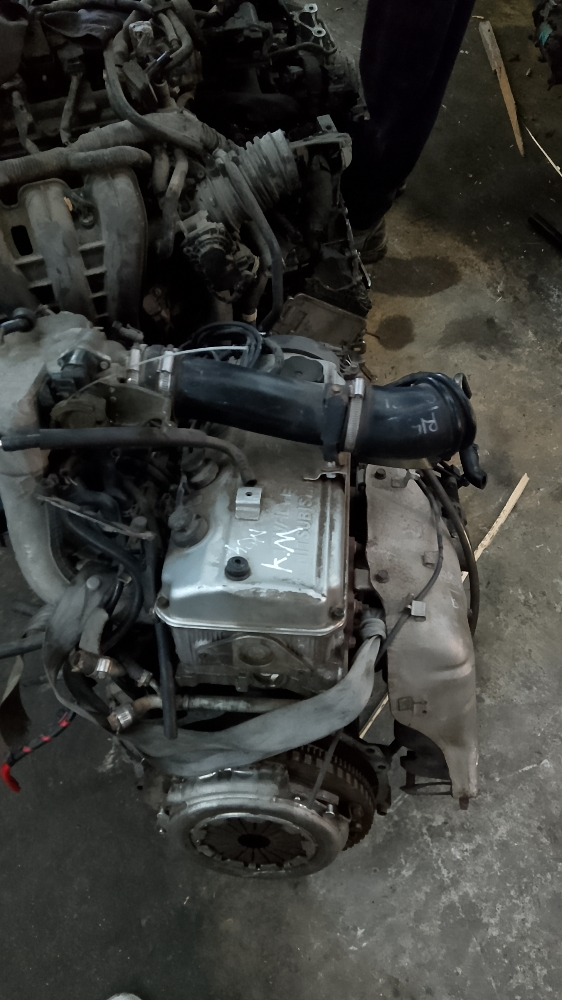 engine L200 - 3