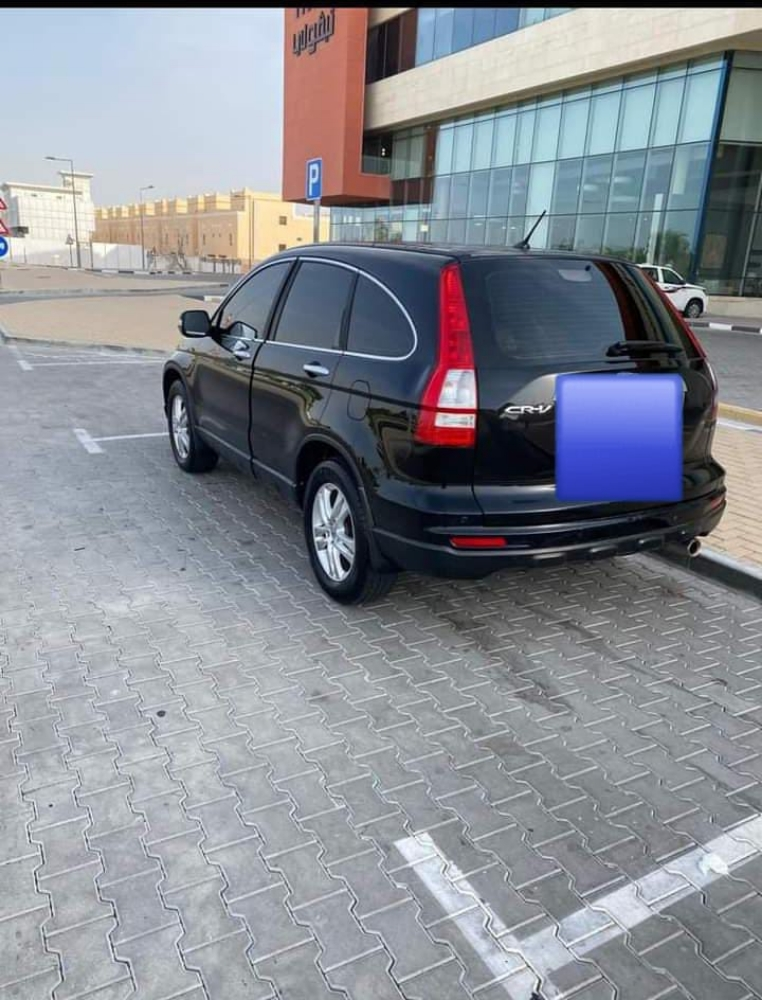 HONDA CRV 2011 - 1