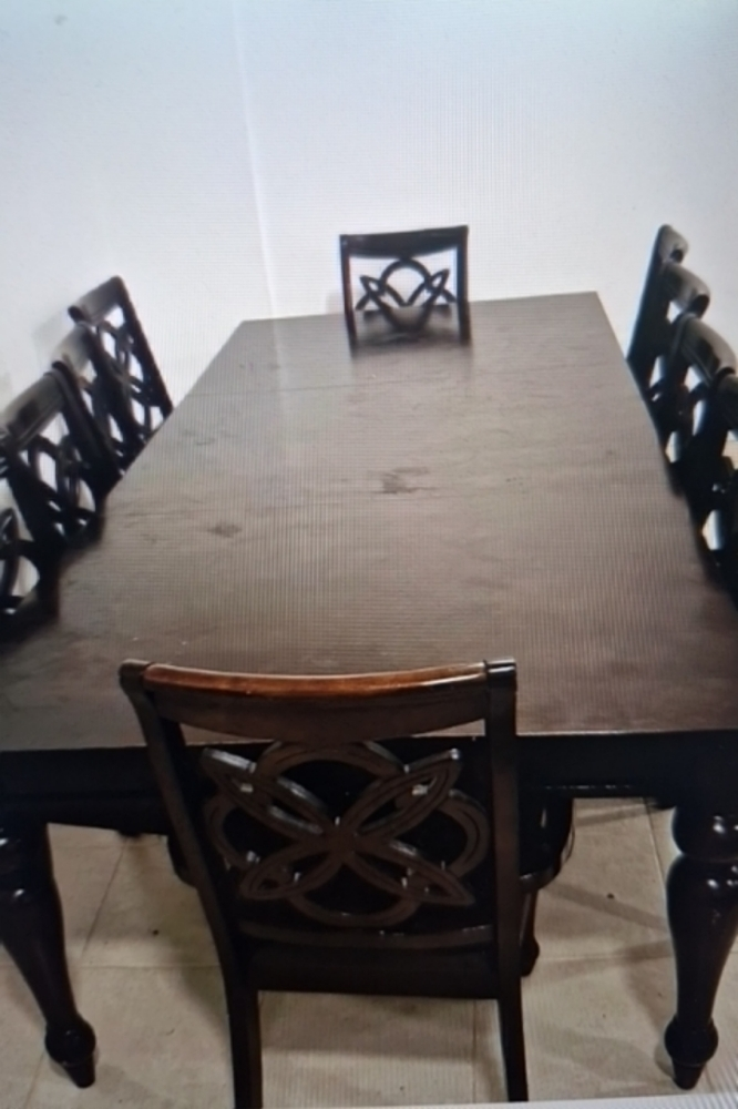 dining table - 1