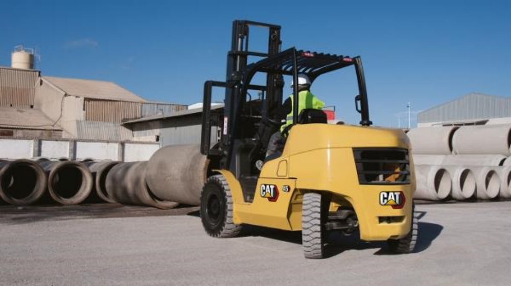 Forklift for Rent - 4