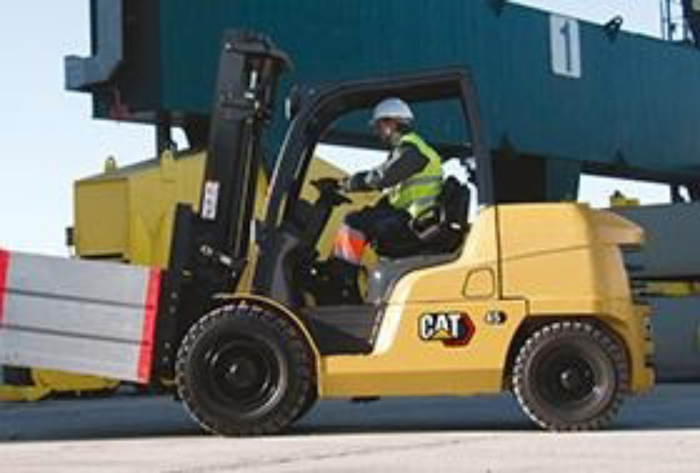 Forklift for Rent - 1