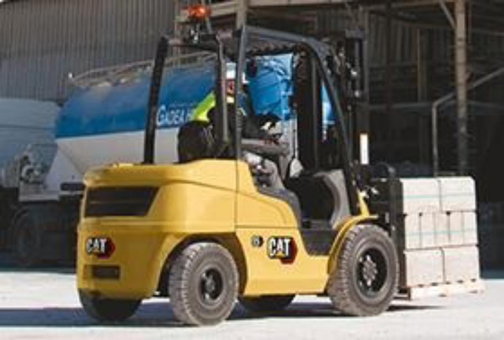 Forklift for Rent - 2
