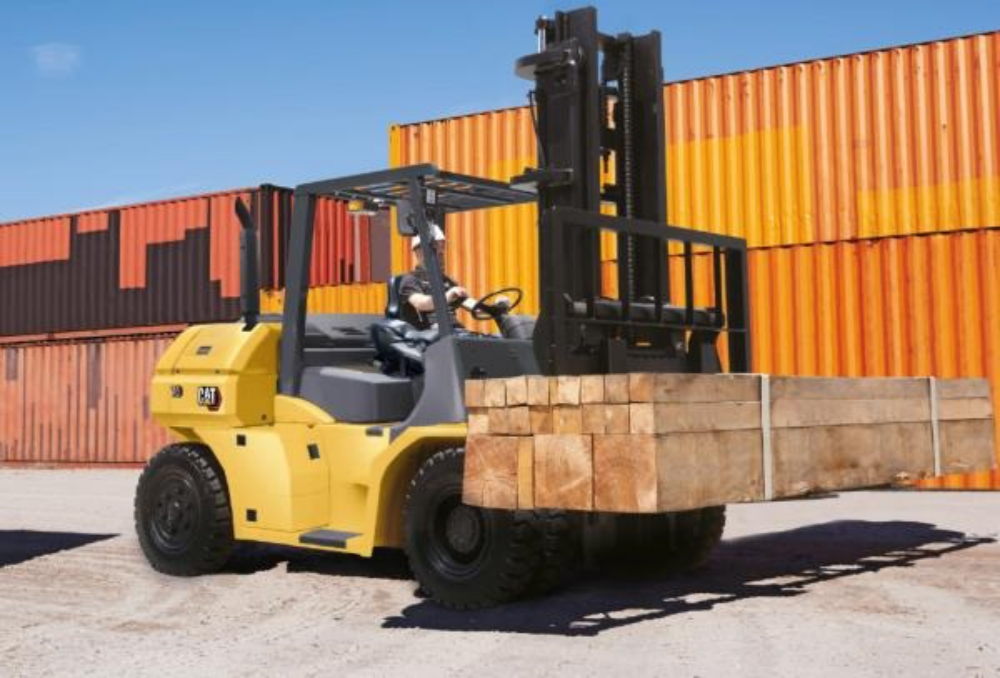 Forklift for Rent - 3