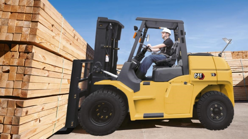 Forklift for Rent - 5