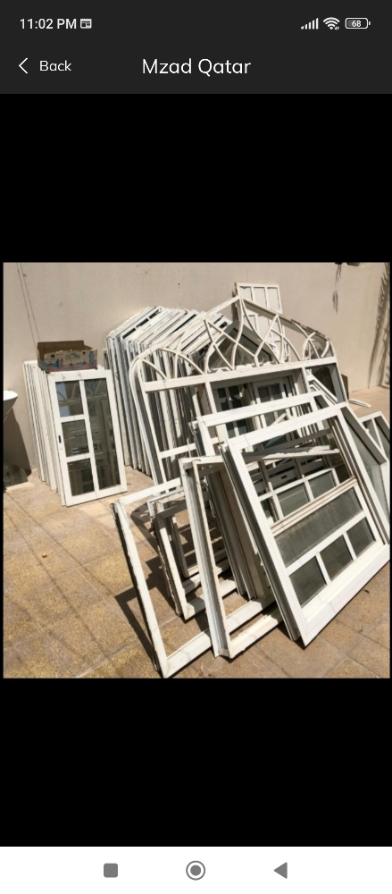 مطلوب المنيوم قديم السكراب والنحا - 1
