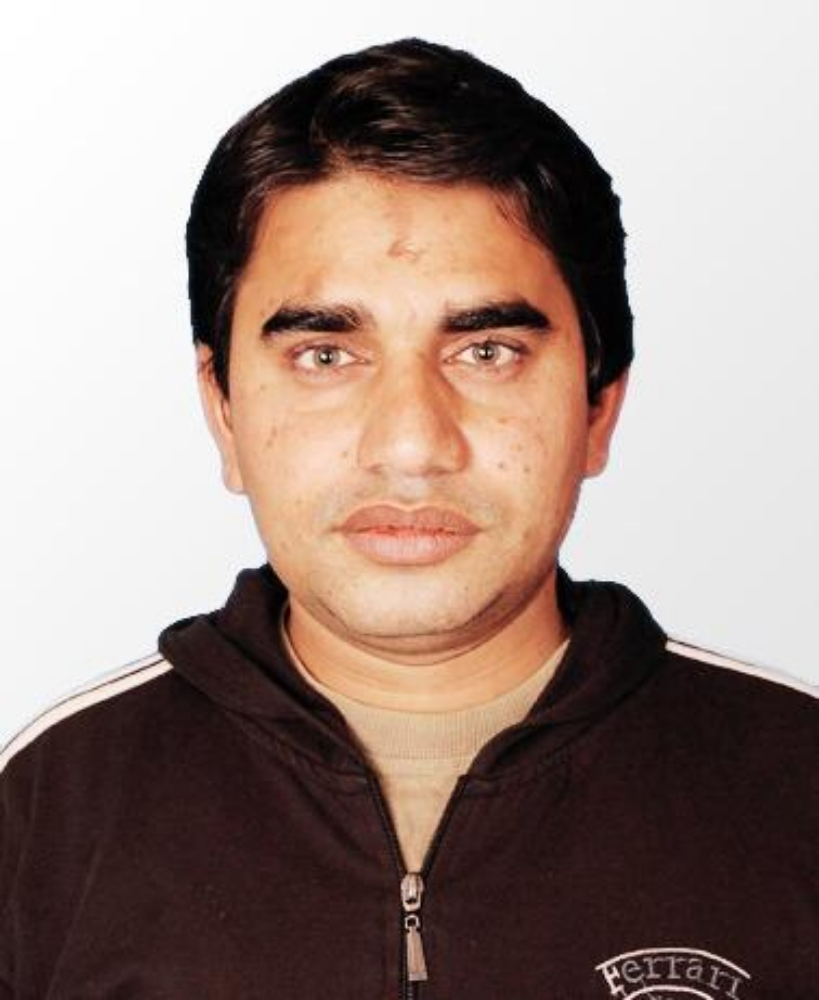 Mohd Harish Jamal - 1
