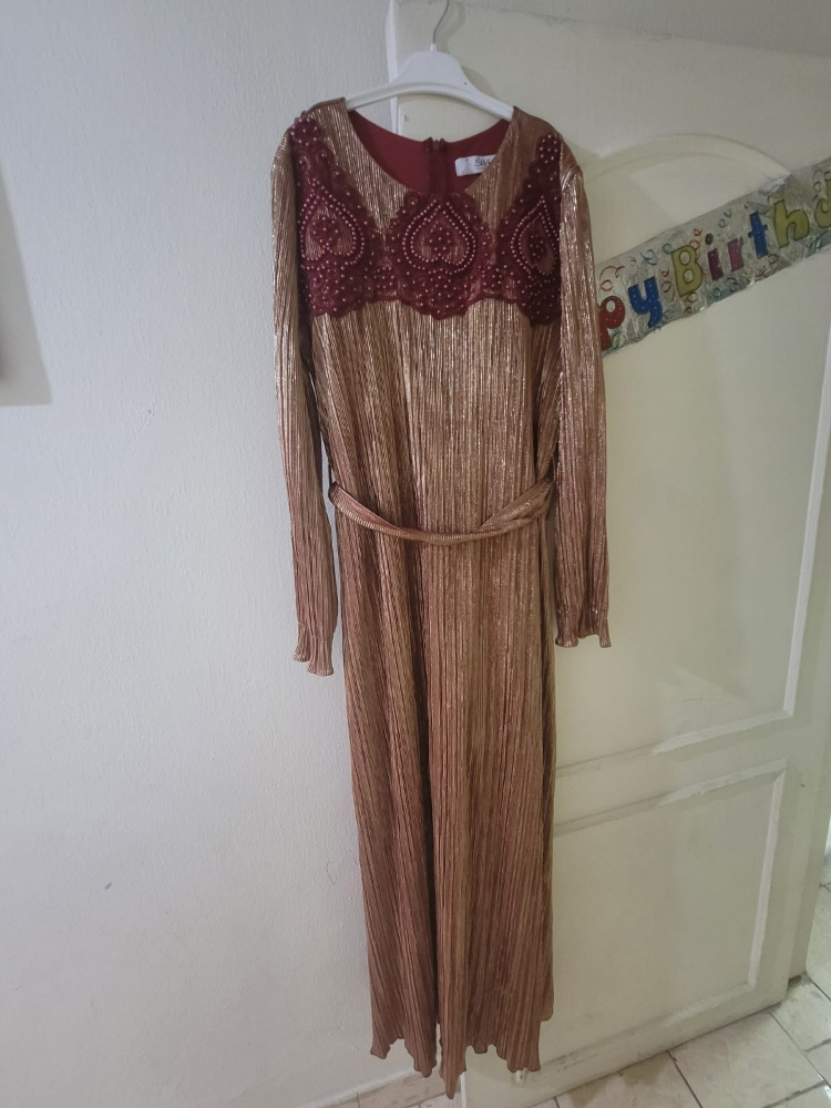new dresses medium&large size - 1
