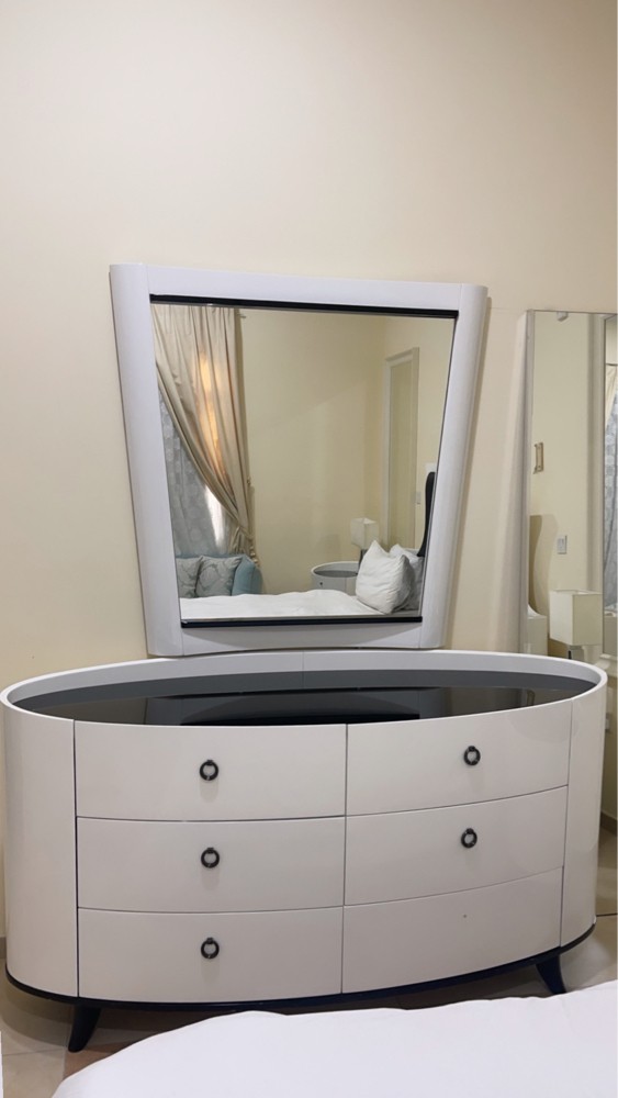 super king bed with mattress,sofa - 2
