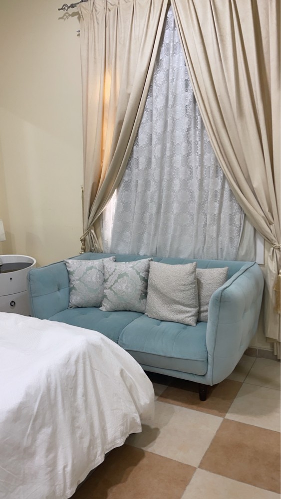 super king bed with mattress,sofa - 3