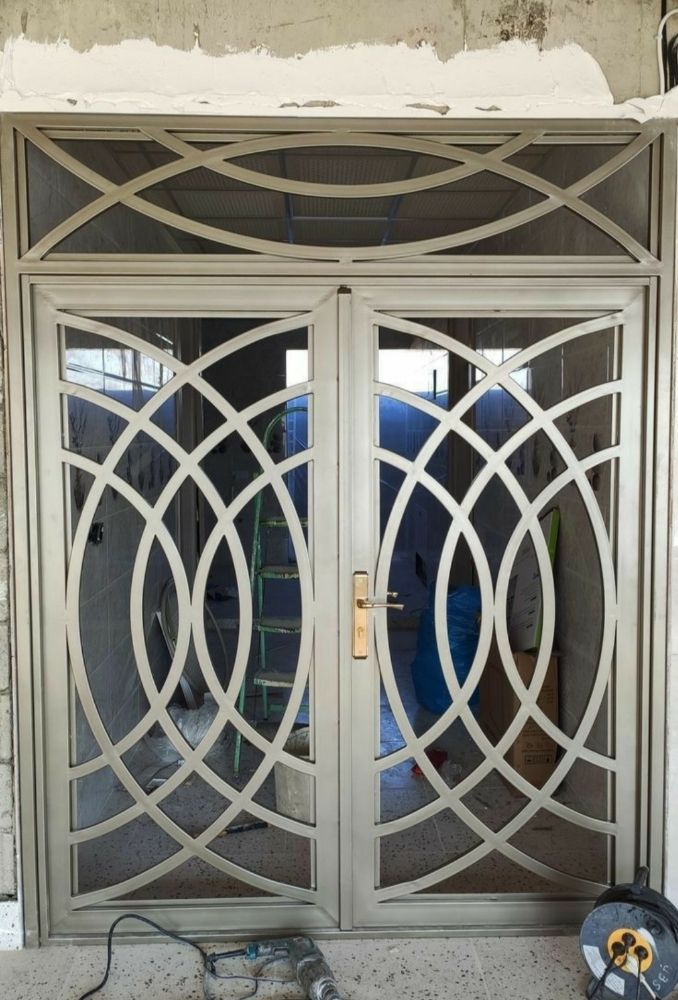 المظلات كويكسبان مقواس(دائري). مظ - 5