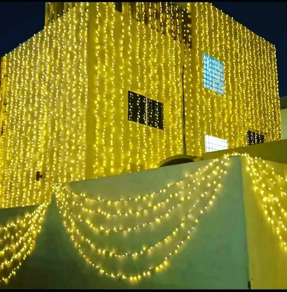 Event lighting decoration,Qatar - 9
