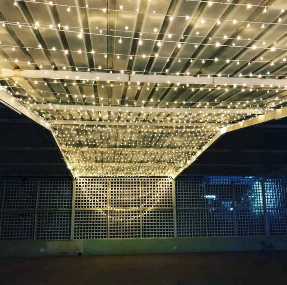 Event lighting decoration,Qatar - 10