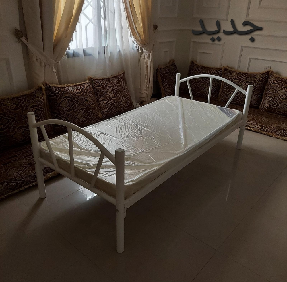 سرير جديد - 1