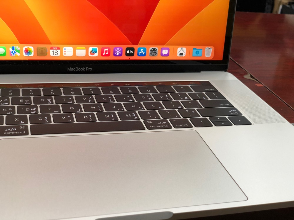 Macbook pro - 4