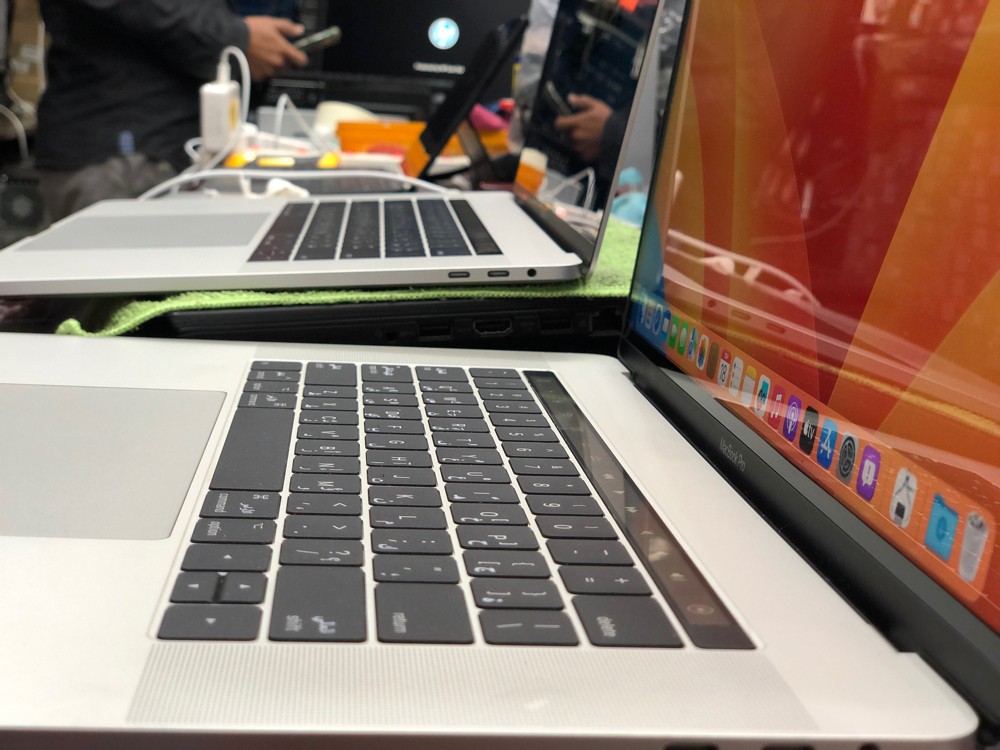 Macbook pro - 5