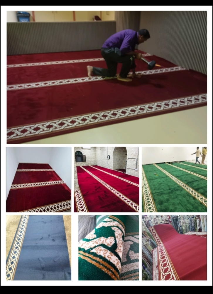 سجاد المسجد التركي - 1