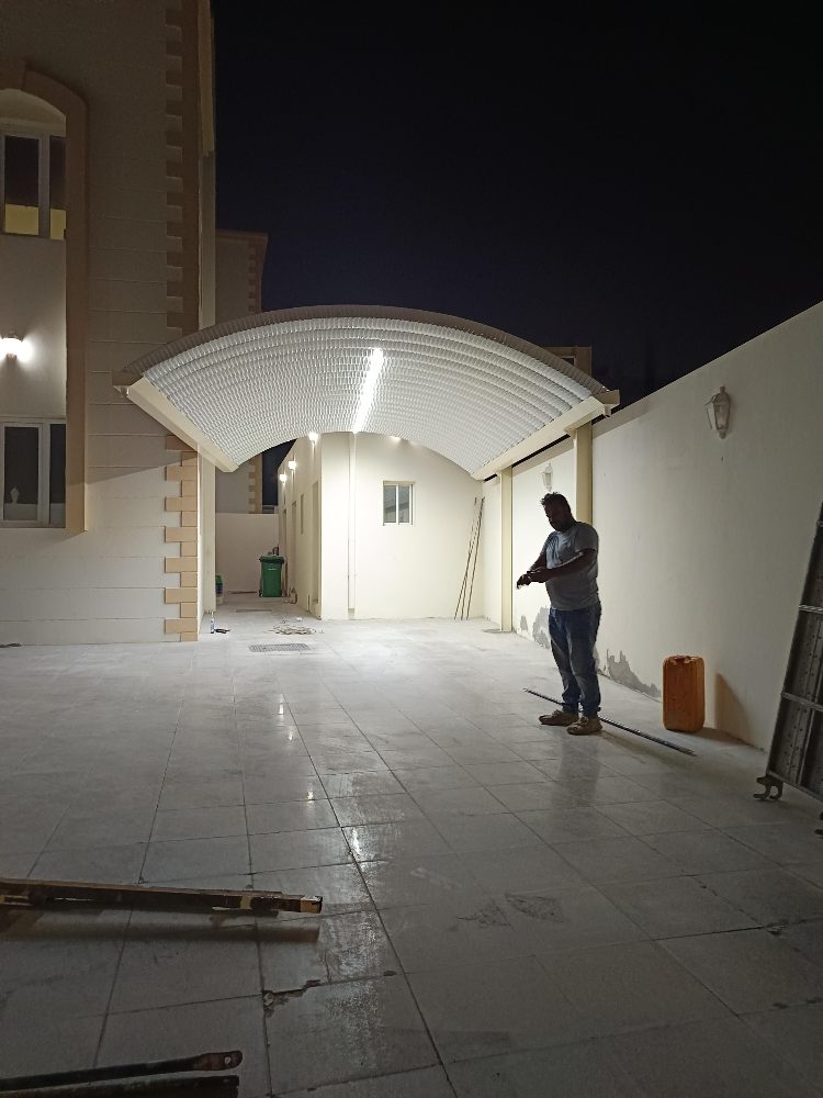 جميع أنواع أعمال تثبيت الحديد - 5