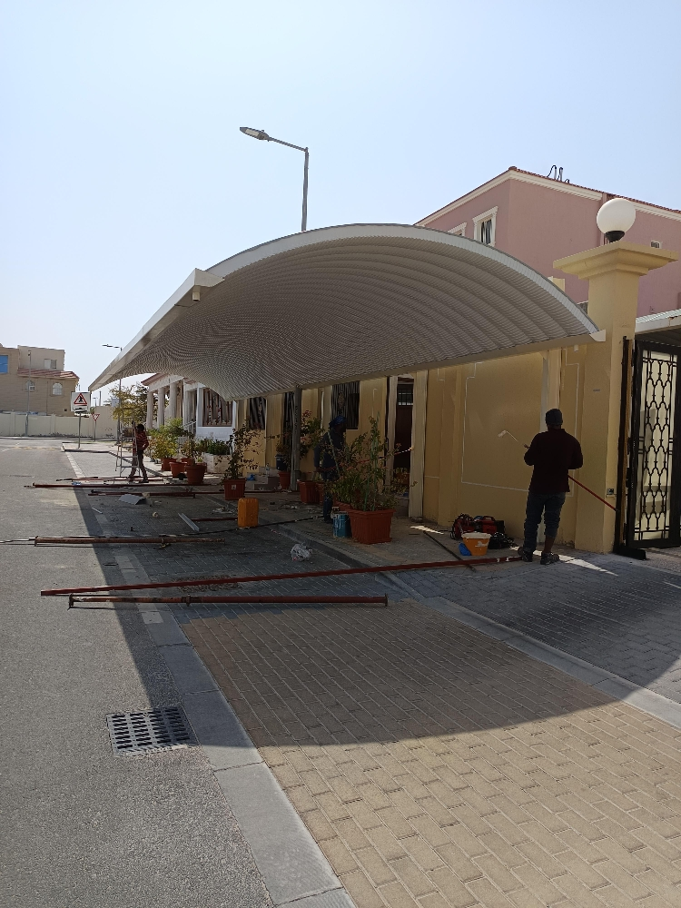 جميع أنواع أعمال تثبيت الحديد - 3