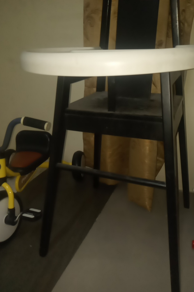 Children's bike, walker and baby - 6