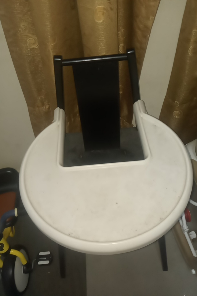 Children's bike, walker and baby - 3