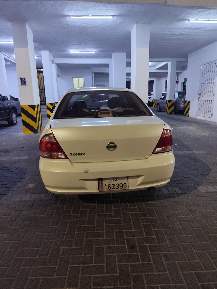 Nissan Sunny - 8