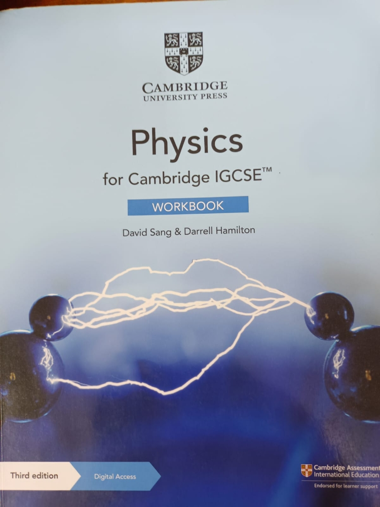 Biology, physics, chemistry books - 2