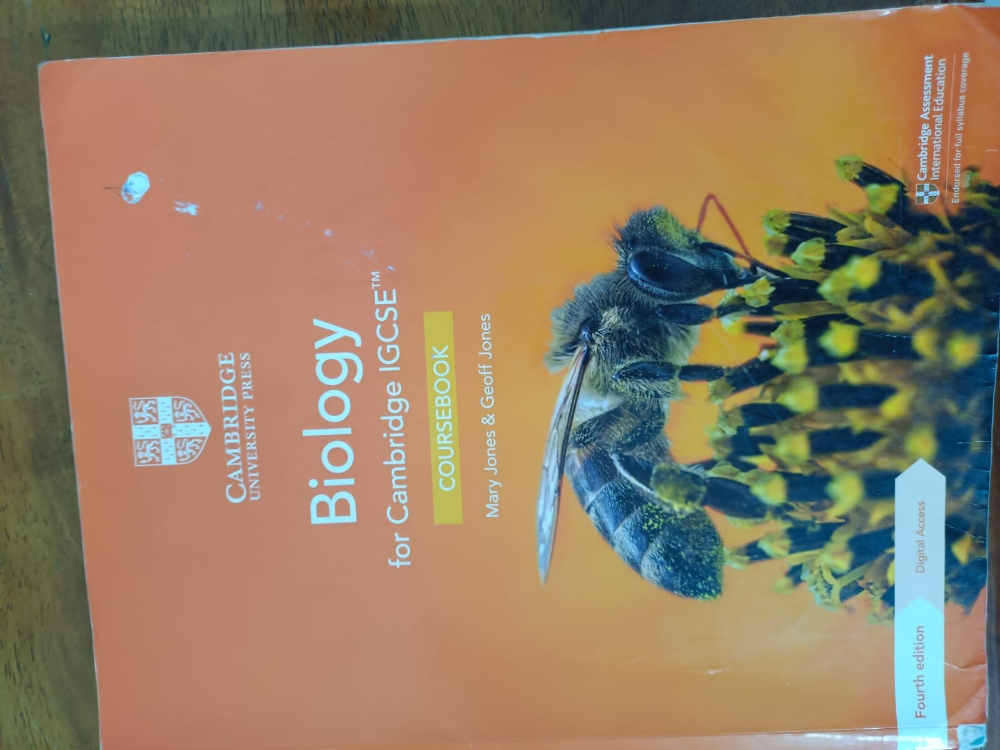 Biology, physics, chemistry books - 8