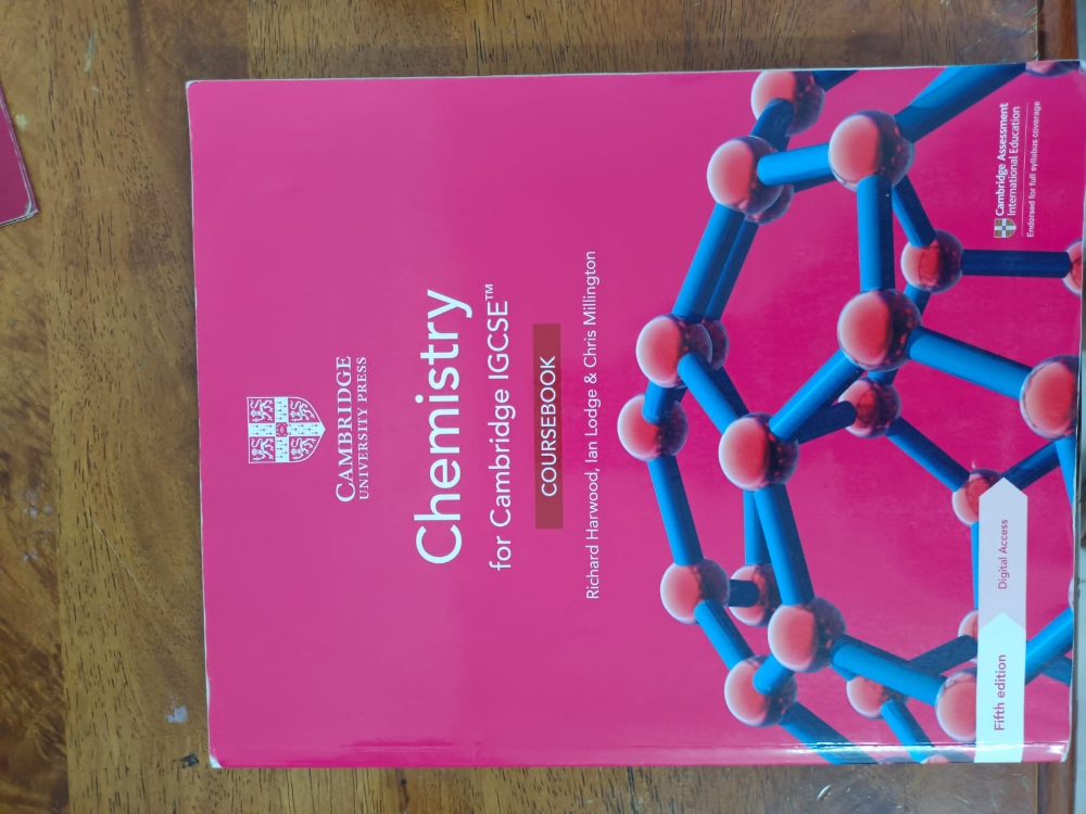 Biology, physics, chemistry books - 9