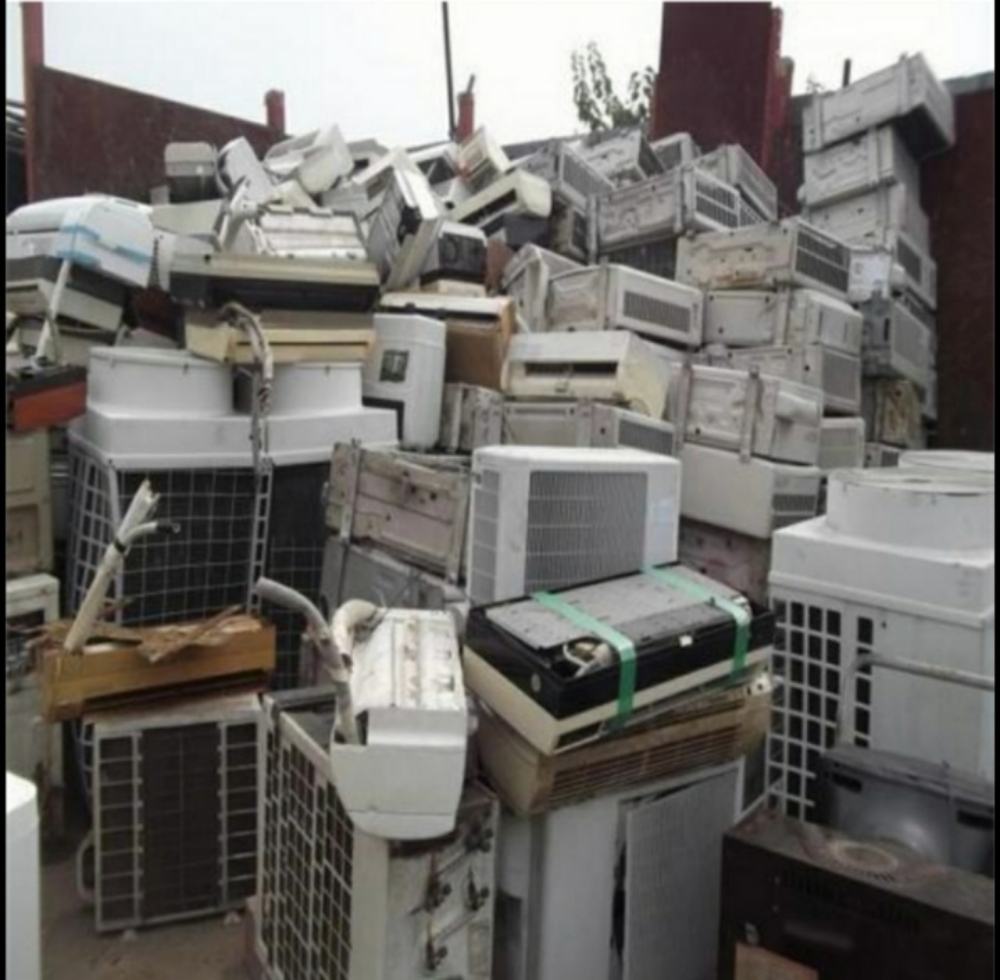 Buying Old AC.Used AC.Damage AC
W - 1