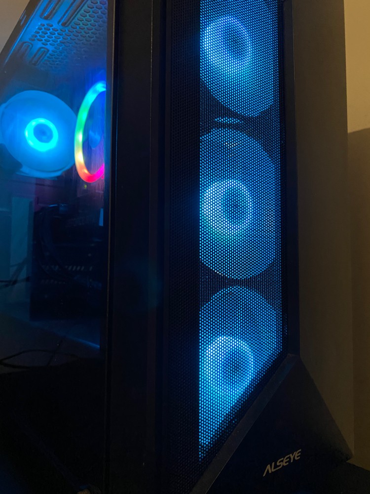 Gaming pc - 3