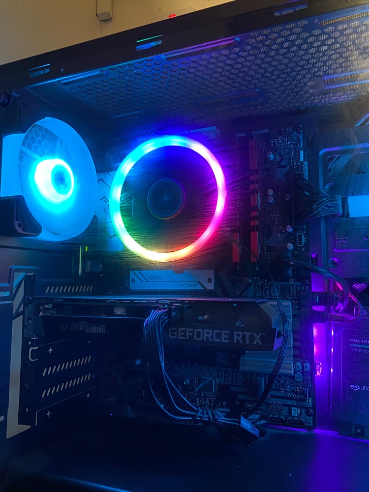 Gaming pc - 2