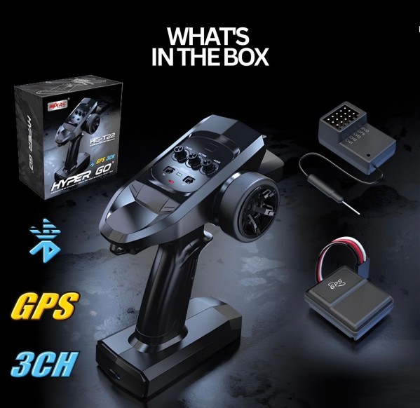 Hyper Go car 16209 - 3