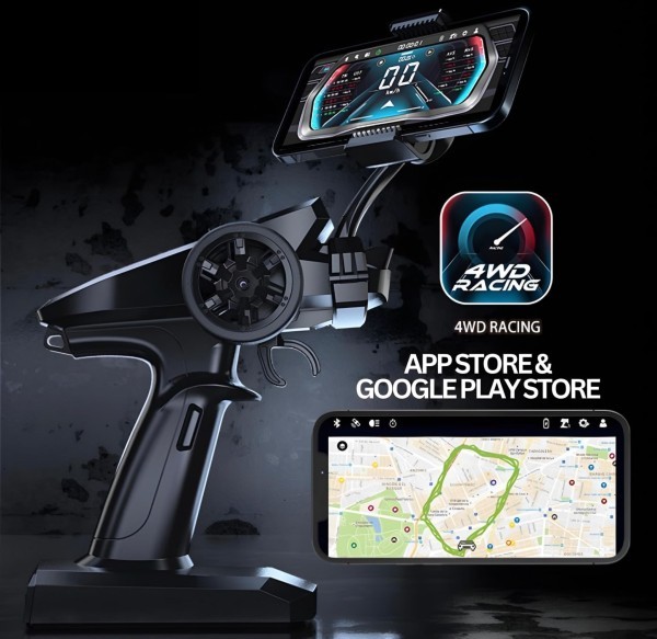 Hyper Go car 16209 - 4