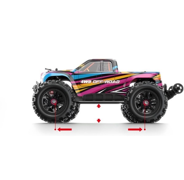 Hyper Go car 16209 - 5