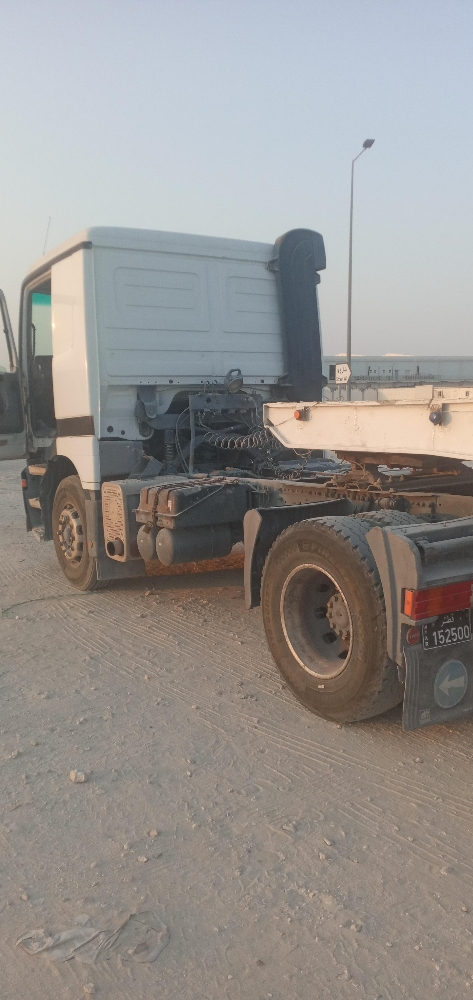 Mercedes-Benz actros full vehicle - 3