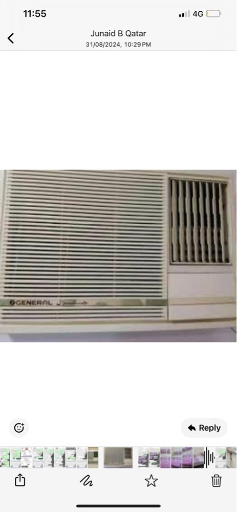 General Window AC for Sale - 2